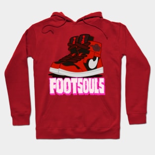 FootSouls 1 Hoodie